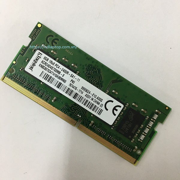 Ram laptop Dell vostro 5568